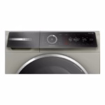 Series 8, Front Load Washer, 10KG/1600 RPM, Graphite Color, Home Connect, 50DB, Made in Germany - Image 4