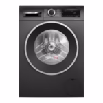 Series 4, Front Load Washer Dryer, 9/5KG, 1400RPM, Brushed Black Steel, 49DB, Made in China