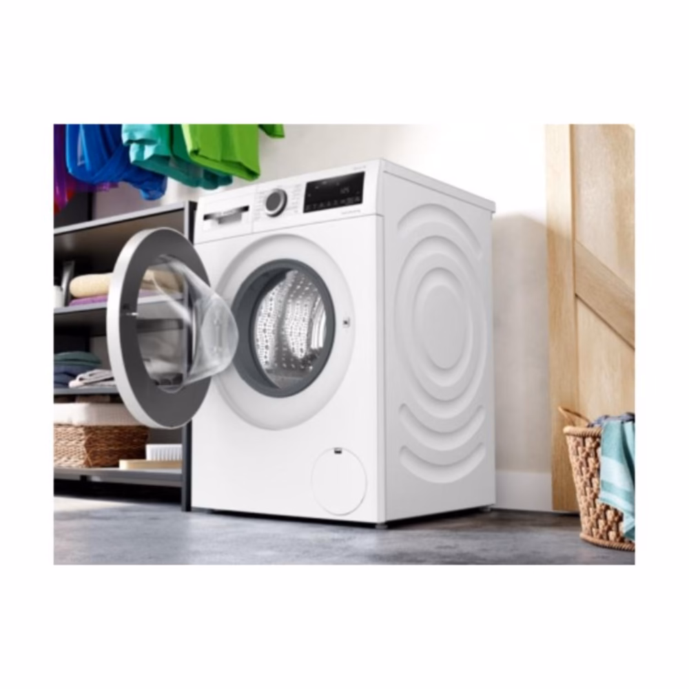 Series 4, Front Load Washer Dryer, 9/5KG, 1400RPM, White Color, 49DB, Made in China - Image 2