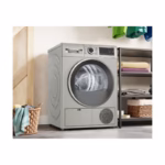 Series 4, Heat Pump Tumble Dryer, 9KG, Graphite Color, Made in Poland - Image 2