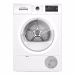 Series 4, Condenser Tumble Dryer, 8KG, White Color, Made in Poland