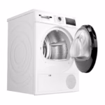 Series 4, Condenser Tumble Dryer, 8KG, White Color, Made in Poland - Image 2