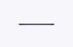 13-INCH MACBOOK AIR M4 , 16GB, 256GB MIDNIGHT - Image 2