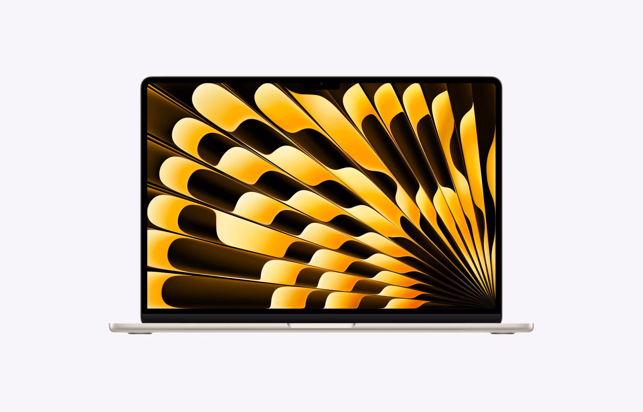 macbook-air-finish-select-202601-15inch-starlight_AV1 15-inch MacBook Air: Apple M5 chip with 10‑core CPU and 10‑core GPU, 16GB, 512GB SSD - Starlight