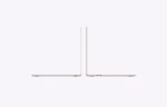 15-inch MacBook Air: Apple M5 chip with 10‑core CPU and 10‑core GPU, 16GB, 512GB SSD - Starlight - Image 3