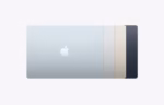 15-inch MacBook Air: Apple M5 chip with   10‑core CPU and 10‑core GPU, 16GB, 512GB SSD - Midnight - Image 4
