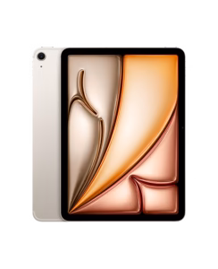 IPAD AIR 11 INCH WI-FI CELLULAR 256GB STARLIGHT